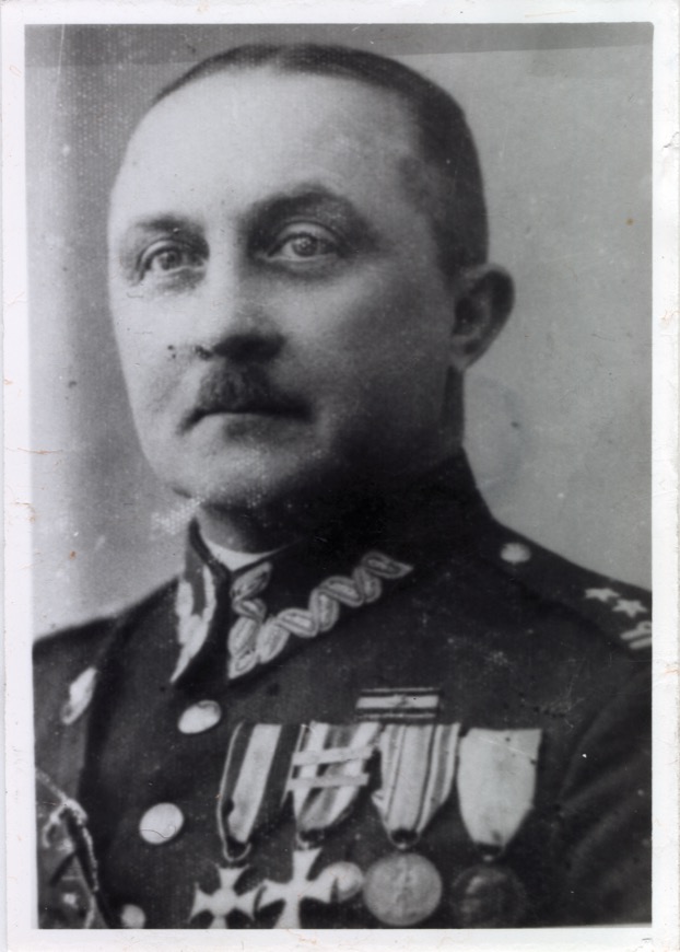 płk Edmund Effert